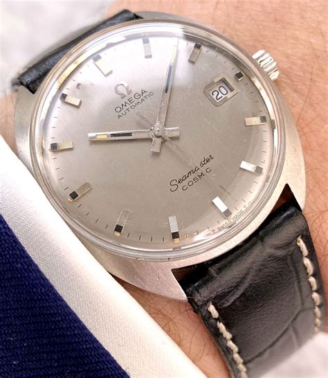 omega 1980 seamaster|omega seamaster cosmic vintage.